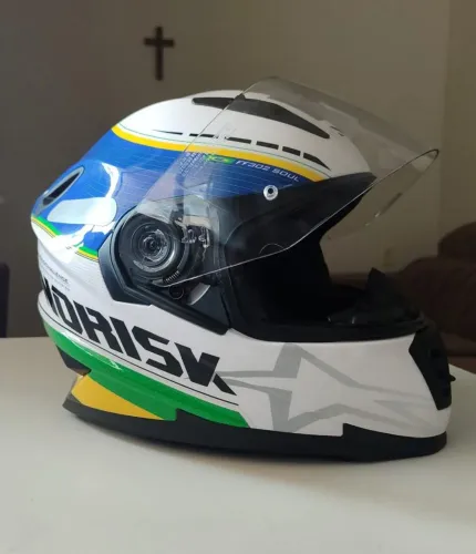 Capacete Norisk Brazil