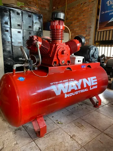 Compressor Wayne 40/450