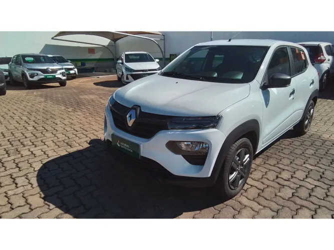Renault Kwid 1.0 Zen 2026