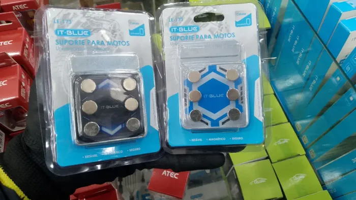 Suporte de celular moto