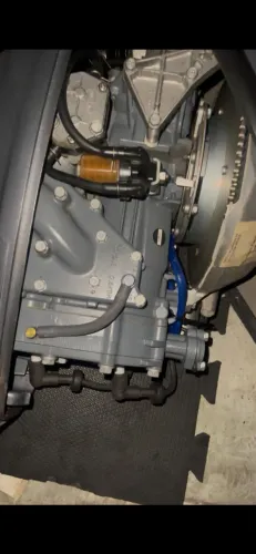 Vendo motor Yamaha 25 hp