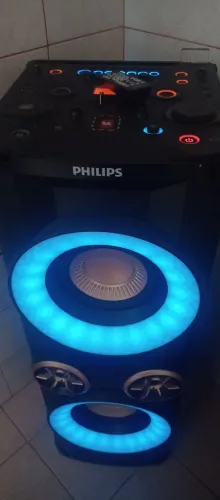 Caixa Nx6 Philips