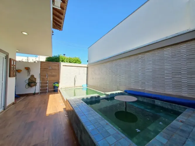 Casa a venda no condomínio Residencial Parque Pontal em Piratininga-SP.