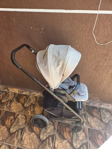 Carrinho de bebê 3 em 1