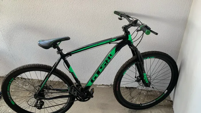 Bicicleta GTS M1