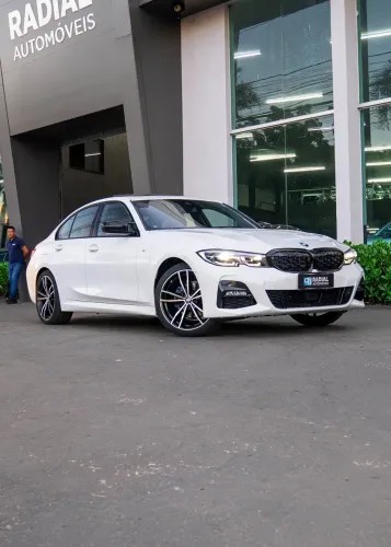 BMW 320I A 2.0 Turbo/activeflex 16V 184cv 4P 2022
