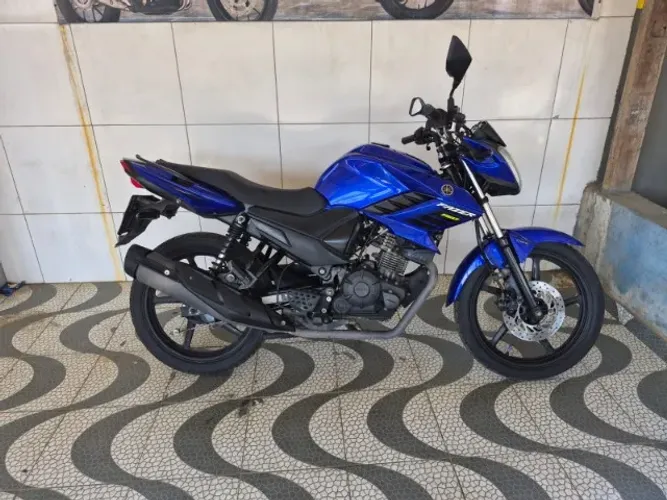 Fazer 150 - 2022