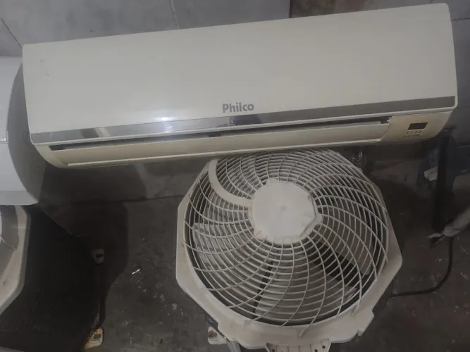 Ar condicionado