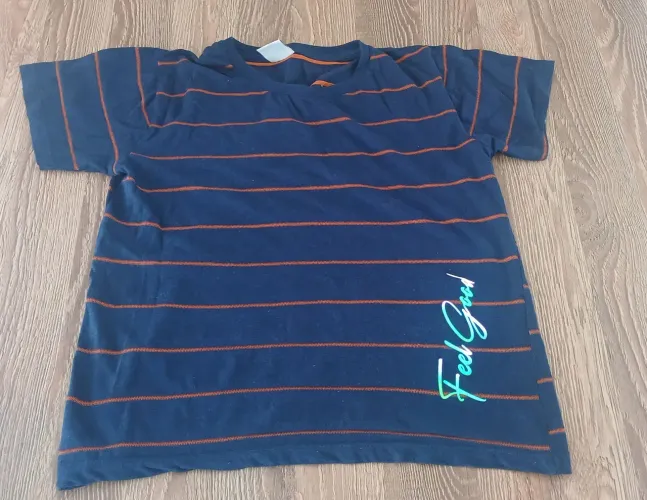 Camisa listrada