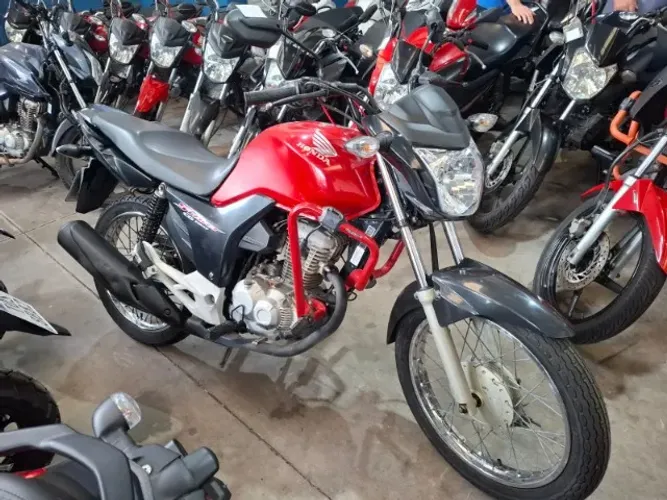 Honda CG 160 Start 2024