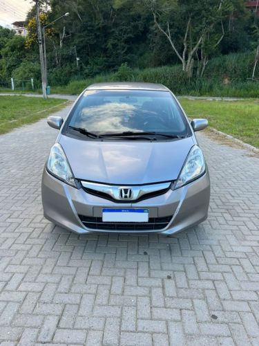 Imagem de Honda Fit Ex/s/ex 1.5 Flex/flexone 16V 5P Aut. 2013