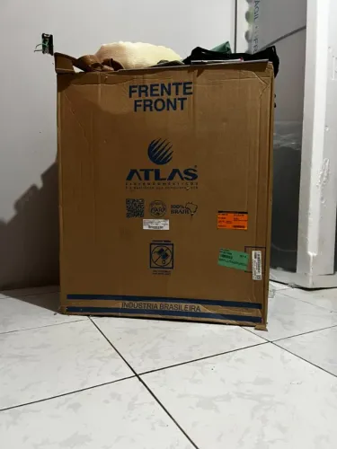 Fogão Atlas 5 Bocas Automático - Nunca Aberto/Na Caixa