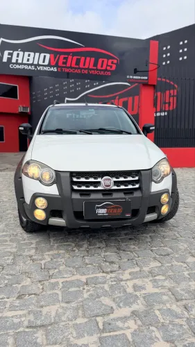 Fiat Strada Adventure1.8/ 1.8 Locker Flex CD 2012