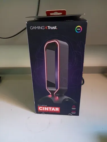 Suporte game x trust.
