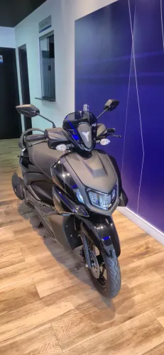 ZR Hybrid Yamaha 0km