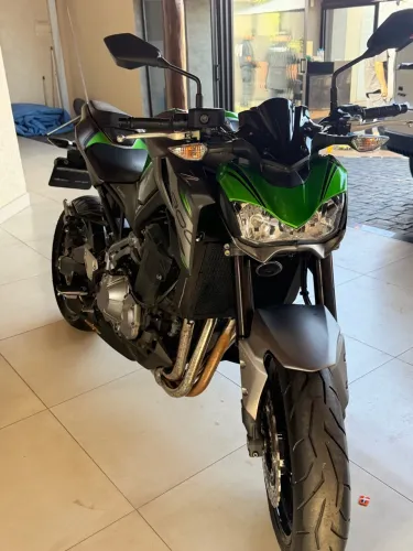 Kawasaki Z 900 2020