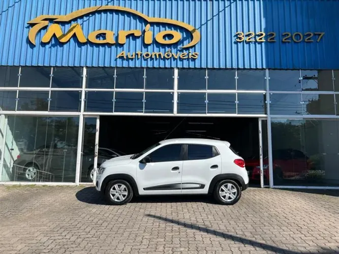 Renault Kwid Zen 1.0 Flex 12V 5P Mec. 2021