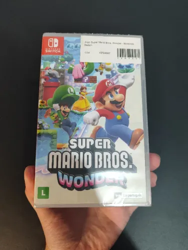 Super Mario Bros. Wonder