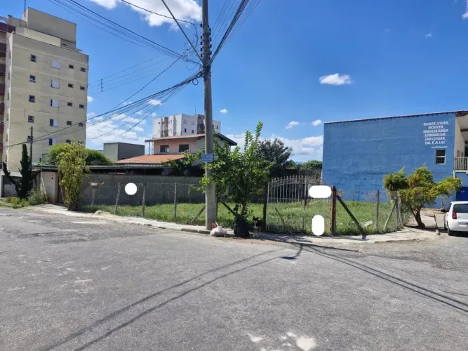 Terreno à venda, 400 m² por R$ 520.000,00 - Jardim Morumby - Taubaté/SP