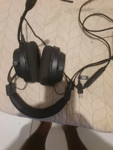 Fone de ouvido mancher original