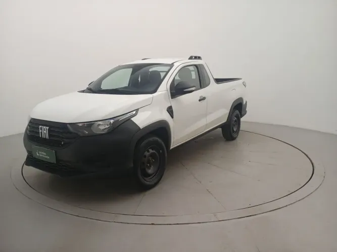 Fiat Strada Endurance 1.3 Flex 8V CS 2025
