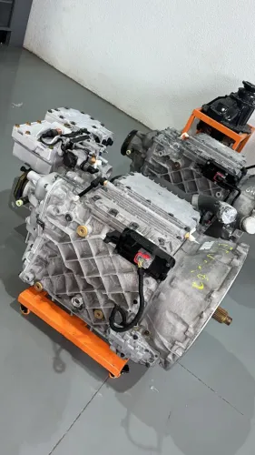 Câmbio Ishift com Retarder VOLVO FH EURO 6