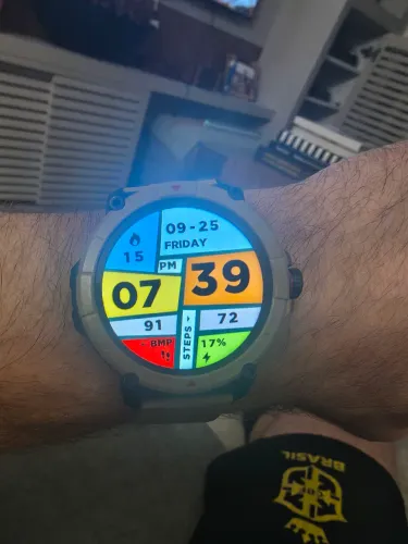 Smartwatch Masx oasis x
