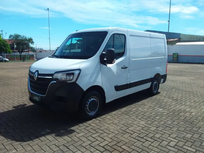Renault Master 2.3 DCI Furgão 16V Diesel 2023