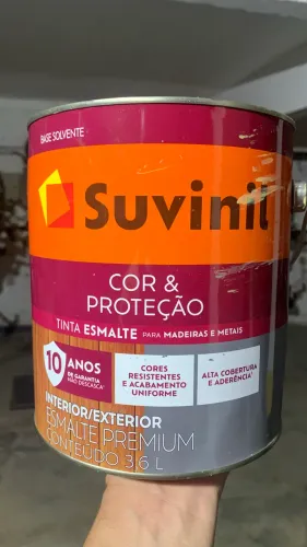Tinta Esmalte Premium 3.6
