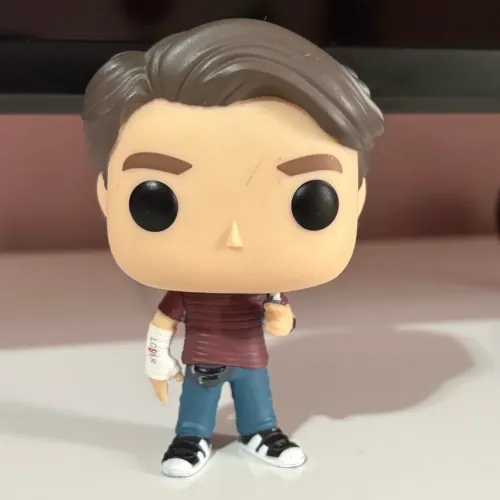 funko pop eddie kaspbrak it a coisa