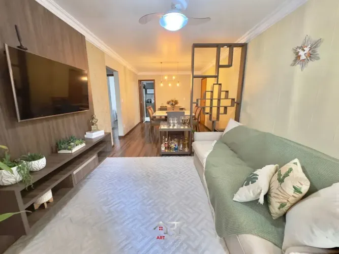 Excelente apto com 2 quartos em Itapuã - Vila Velha - ES