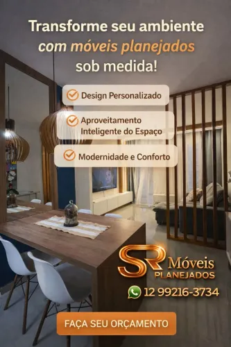 Móveis sob medida 
