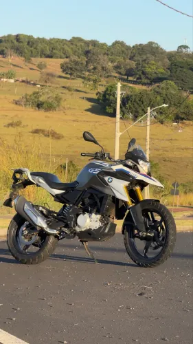 Vendo bmw 310 modelo 2020