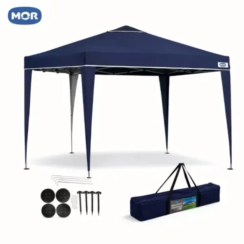 Gazebo Mor Completo Nunca Usado