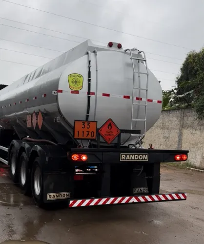 Carreta Randon 35.000lts 7 compartimentos de 5.000