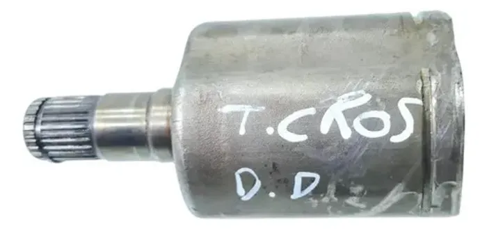 Tulipa Direito T-cross 1.0 Turbo Ano 2022 2023