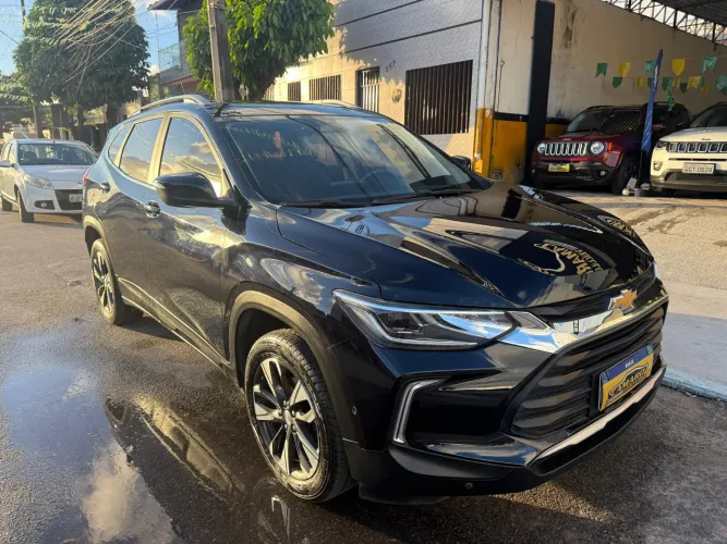 Chevrolet Tracker Premier 1.2 Turbo 12V Flex AUT 2021