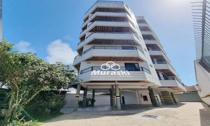 Apartamento com 3 dormitórios à venda por R$ 685.000,00 - Centro - Guaratuba/PR