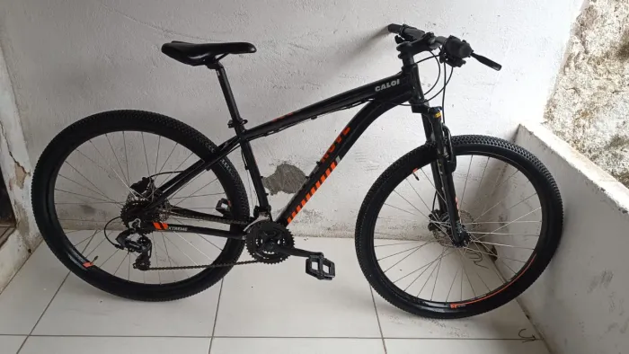 Bicicleta aro 29