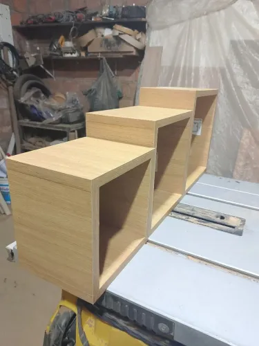 Kit Nichos em MDF 