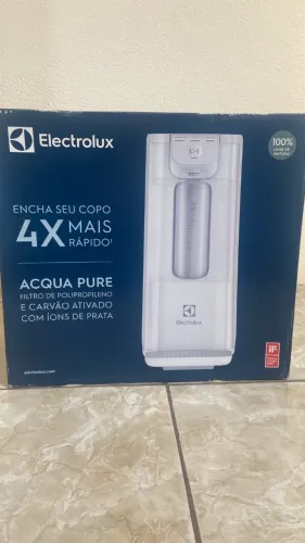 Purificador de água - Electrolux Eletrônico (PE12B) - Bivolt