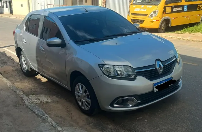 Renault Logan Expression Flex 1.6 16V 4P 2018