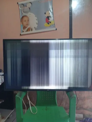 Tv lg 43 polegadas
