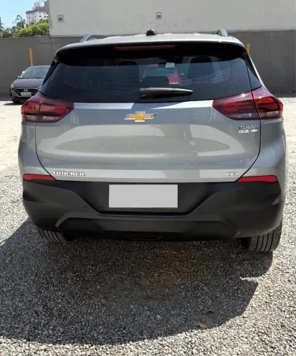 Chevrolet Tracker LT 1.0 Turbo 12V Flex AUT 2021