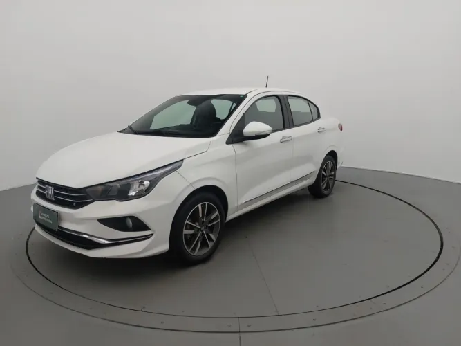 Fiat Cronos Precision 1.8 16V Flex Aut. 2024