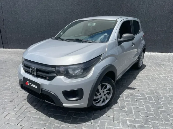 Fiat Mobi Like 1.0 Fire Flex 5P. 2021