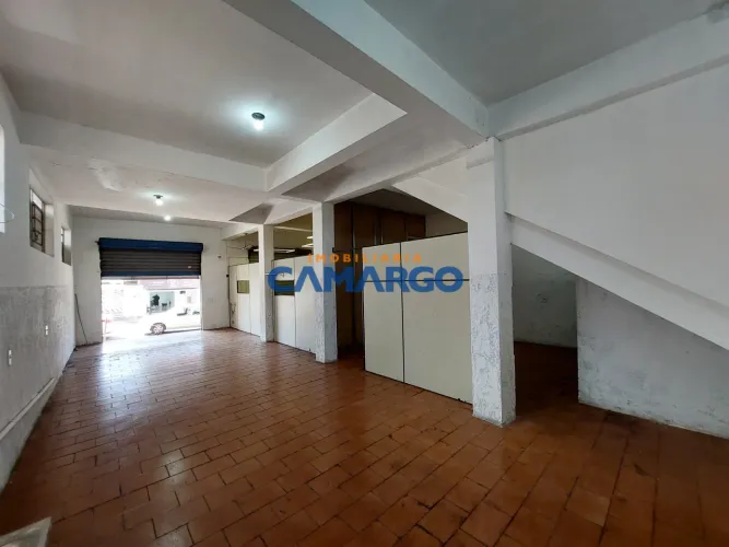Salão Comercial / Loja para locação, 100m² por R$ 2.500,00/mês - Planalto do Sol - Santa B