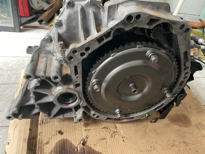 Câmbio Automático Land Rover Freelander 2005