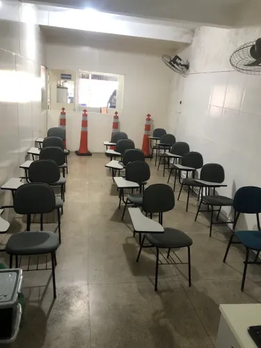 Cadeira escolar