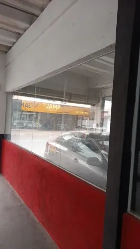 Vidros temperados